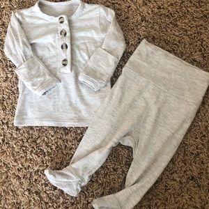 Lou Lou and company top and bottom set